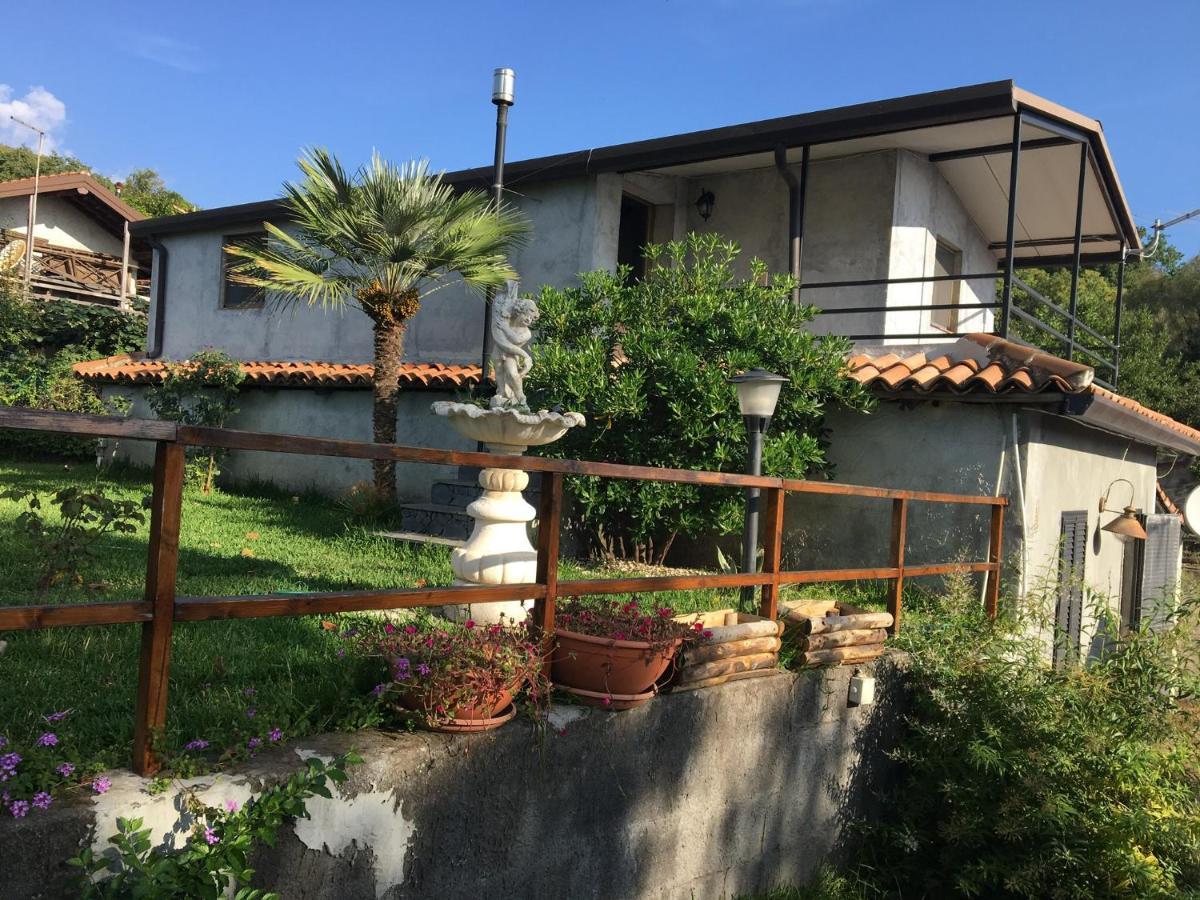 Villa 13 Via Pavone à Zafferana Etnea Extérieur photo