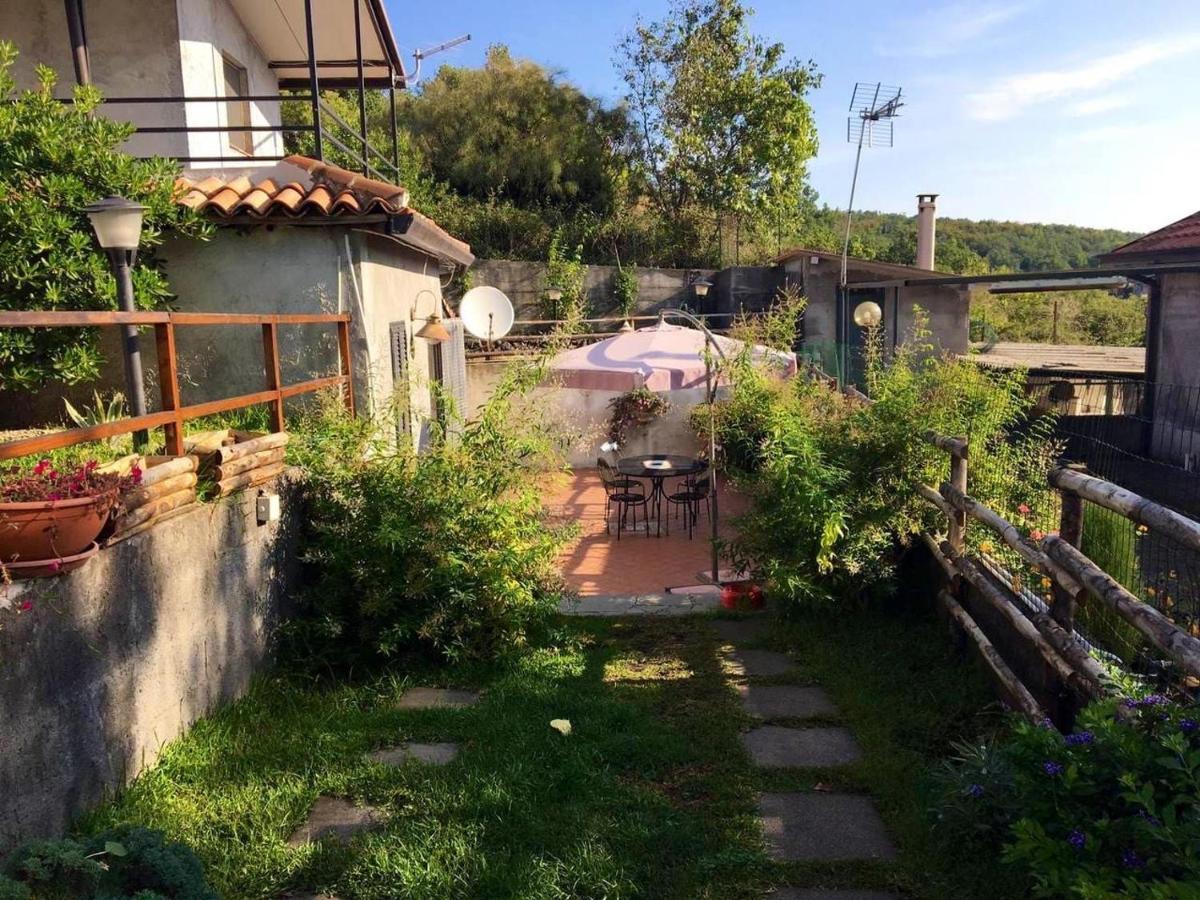 Villa 13 Via Pavone à Zafferana Etnea Extérieur photo