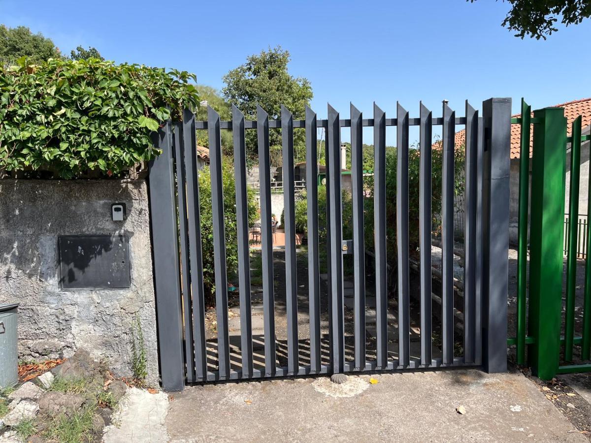 Villa 13 Via Pavone à Zafferana Etnea Extérieur photo
