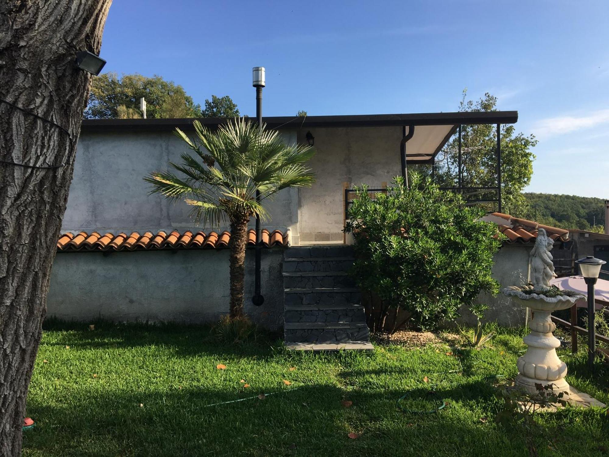 Villa 13 Via Pavone à Zafferana Etnea Extérieur photo